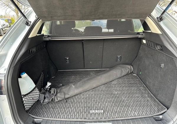 Mazda CX-60 cena 174999 przebieg: 26553, rok produkcji 2022 z Ziębice małe 154